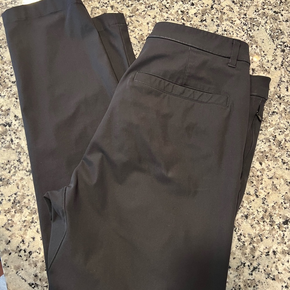 Men’s Commission Slim-Fit Pant